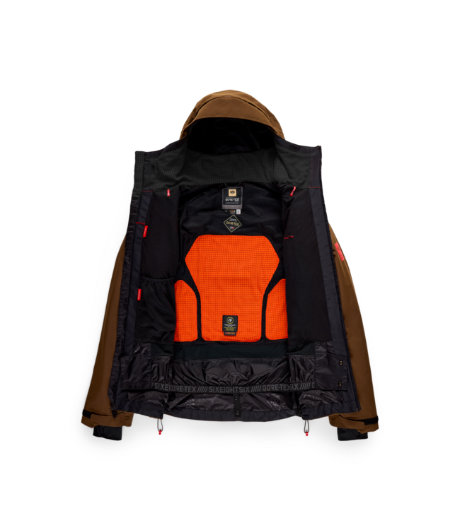 686 MENS GORE-TEX GT THERMAGRAPH® JACKET