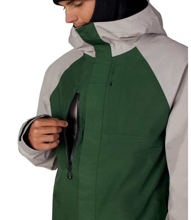 686 MENS GORE-TEX CORE SHELL JACKET