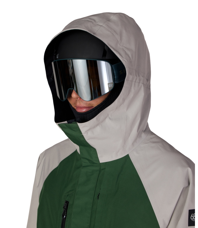 686 MENS GORE-TEX CORE SHELL JACKET