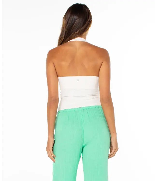 Roxy South Shore Halter Tank