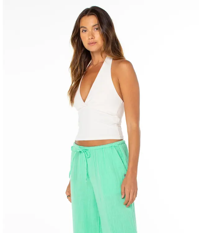 Roxy South Shore Halter Tank