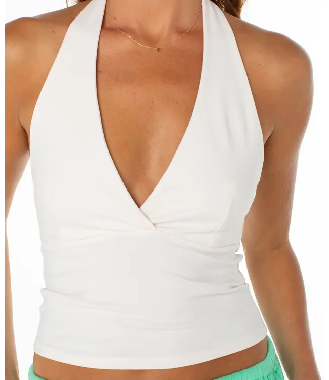 Roxy South Shore Halter Tank