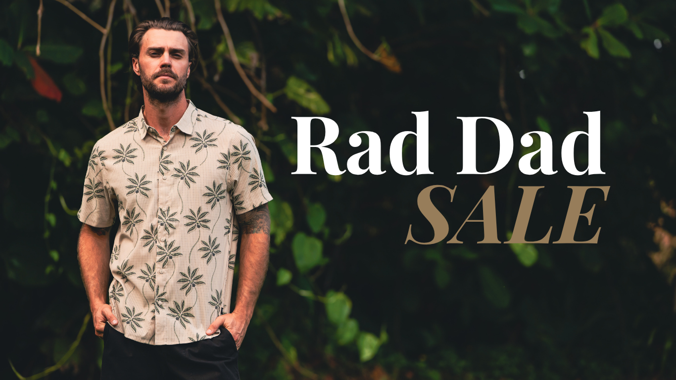 Rad Dad Sale