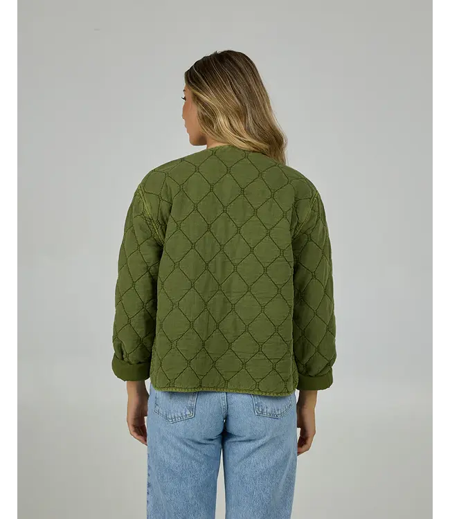 Salty Crew CAMP JACKET