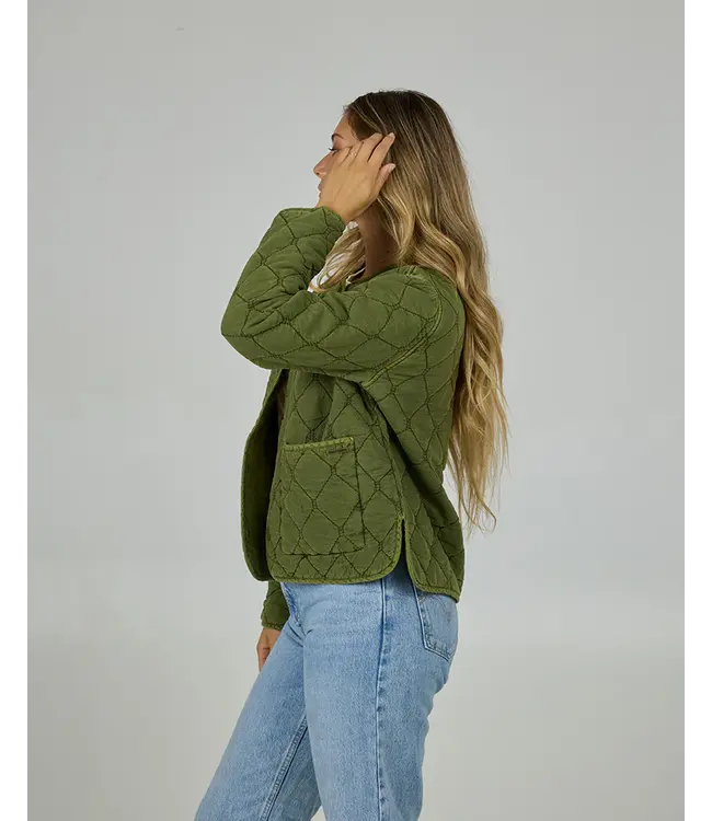 Salty Crew CAMP JACKET