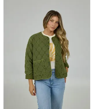 Salty Crew CAMP JACKET