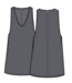 Volcom GLAM CROP DRESS