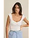 Rhythm Gracie Sweetheart Top