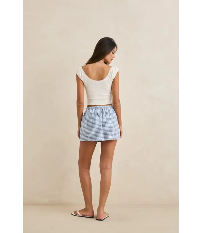 Rhythm Gracie Sweetheart Top