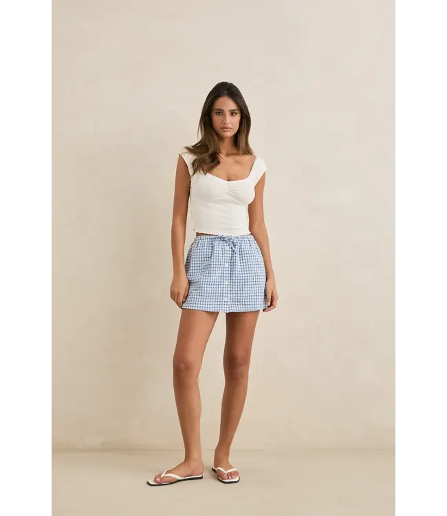 Rhythm Gracie Sweetheart Top