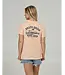 Salty Crew HAPPY HOUR B.F. TEE