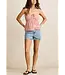 Rhythm Kirra Check Strapless Top