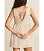 Rhythm London Check Mini Dress