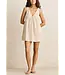 Rhythm London Check Mini Dress