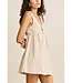 Rhythm London Check Mini Dress