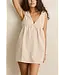 Rhythm London Check Mini Dress