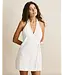Rhythm Louise Wrap Mini Dress