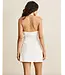 Rhythm Louise Wrap Mini Dress