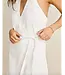 Rhythm Louise Wrap Mini Dress