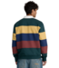 RVCA INSIGNIA FLEECE RUGBY