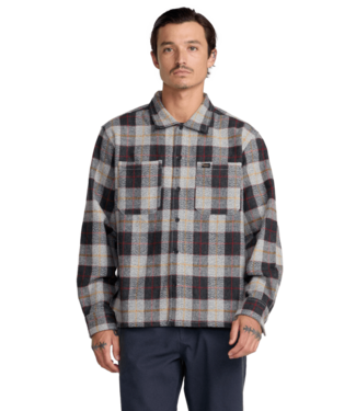 RVCA DAYSHIFT FLANNEL