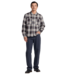 RVCA DAYSHIFT FLANNEL