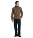 RVCA PEAK 1/4 ZIP