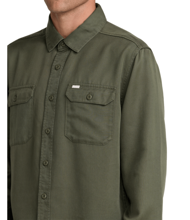 RVCA VACANCY UTILITY LS