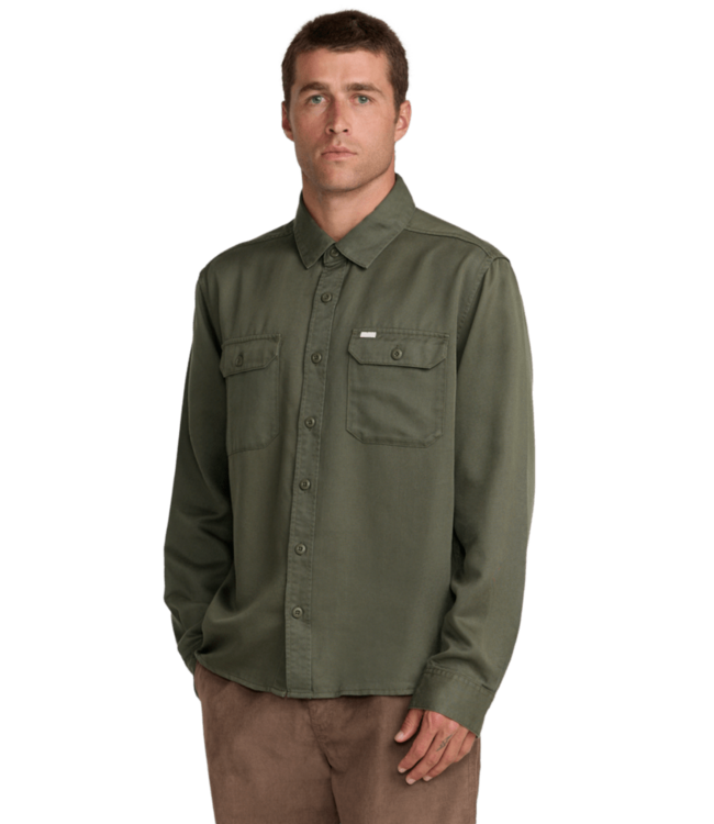 RVCA VACANCY UTILITY LS
