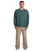 RVCA DAYSHIFT POCKET CREW