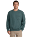 RVCA DAYSHIFT POCKET CREW