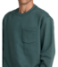 RVCA DAYSHIFT POCKET CREW