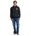 RVCA STANDARD SCRIPT HOODIE