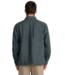 RVCA DAYSHIFT SOLID FLANNEL LS
