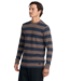 RVCA DAYSHIFT THERMAL STRIPE LS