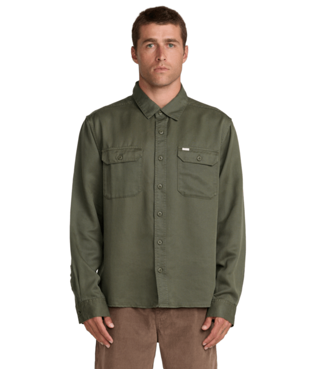 RVCA VACANCY UTILITY LS
