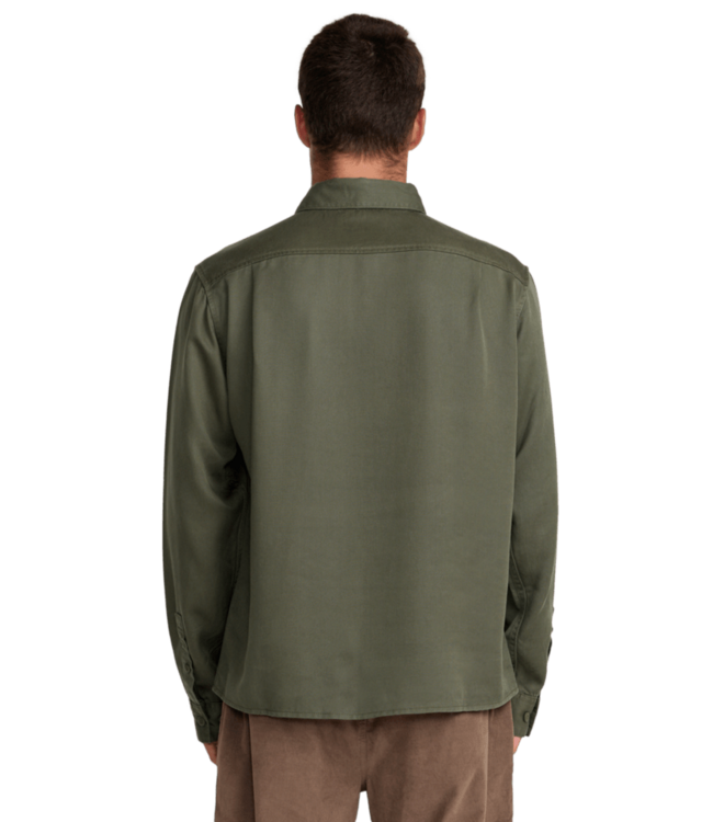 RVCA VACANCY UTILITY LS