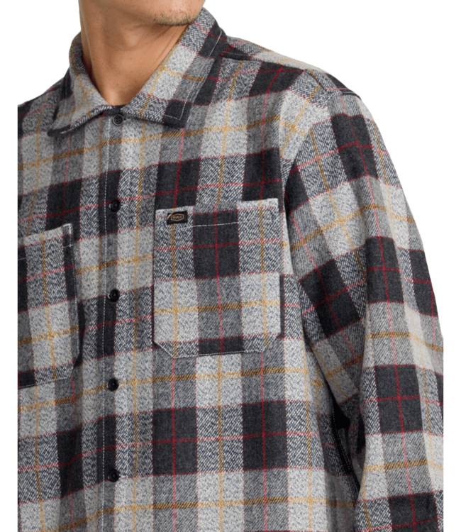 RVCA DAYSHIFT FLANNEL