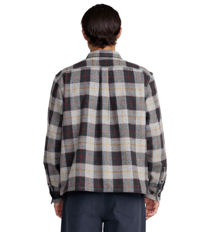 RVCA DAYSHIFT FLANNEL