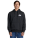 RVCA STANDARD SCRIPT HOODIE