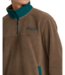 RVCA PEAK 1/4 ZIP