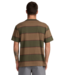 RVCA DAYSHIFT STRIPE SS