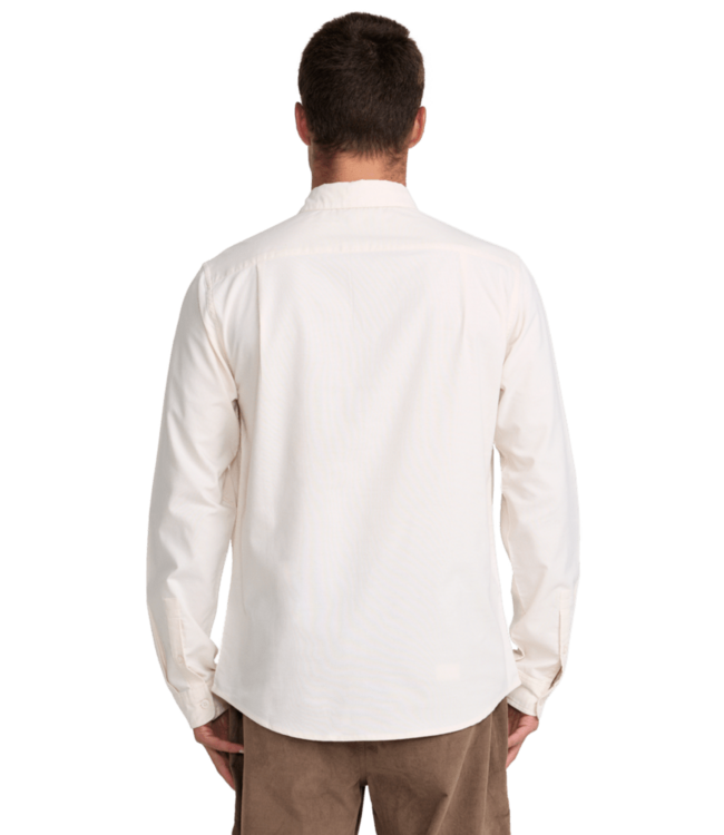 RVCA THATLL DO STRETCH LS WOVEN