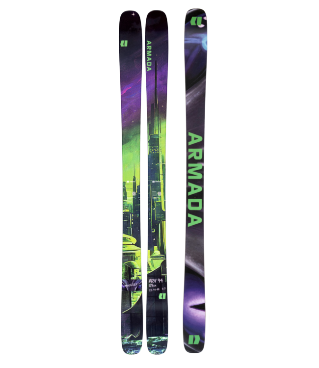 Armada ARV 94 MADSTEEZ 2027