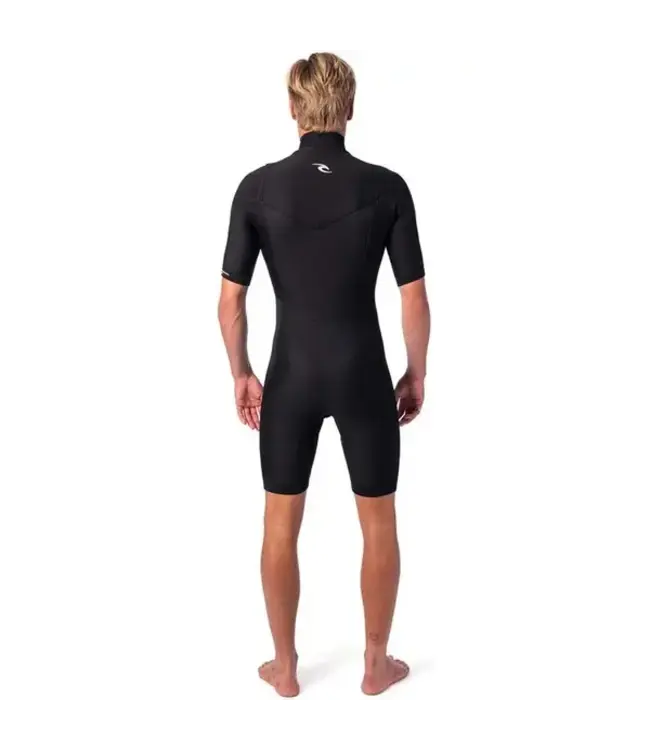 RIP CURL Dawn Patrol 2mm Chest Zip Springsuit