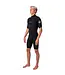 RIP CURL Dawn Patrol 2mm Chest Zip Springsuit