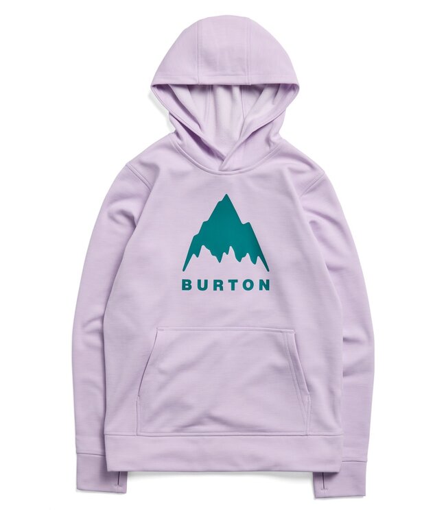 Burton Kids' Oak Pullover Hoodie