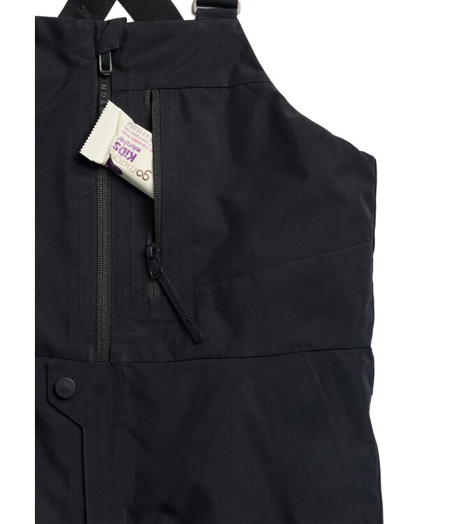 Burton Kids' Powline GORE-TEX Bib Pants