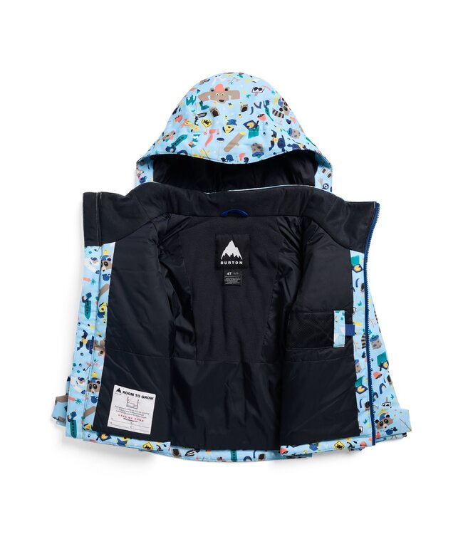 Burton Toddlers'  Hillslope 2L Jacket