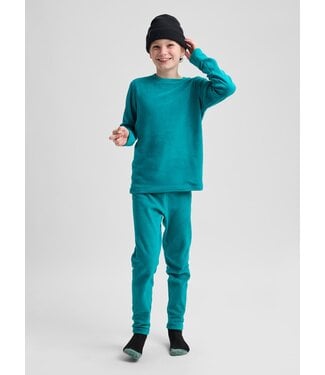 Burton Kids' Fleece Base Layer Set